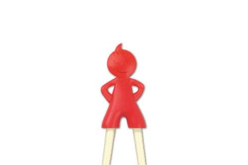 Fred Chopstick Kids Chopsticks Holders (colors may vary)