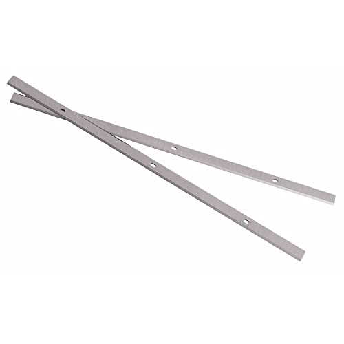 121/2 Inch Planer Blades Knives 6550242 Replacement for WEN 6550
