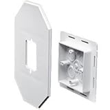 Arlington Industries 8081F-DBL Siding Box Universal Kit Vert Mount
