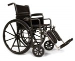 Graham-Field 907630B3 Seat Upholstery, 20W and Hardware, Black Vinyl