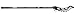 STX Lacrosse Women's Fortress 300 Complete Stick with Head