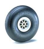 Du-Bro 175TL 1-3/4" Diameter Treaded Lightweight Wheel (2-Pack)