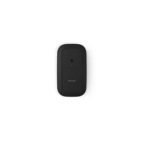 Microsoft KTF-00002 Modern Bluetooth Mouse - Black