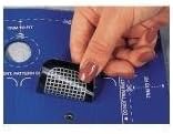 Axelgaard Square UltraStim Garment Electrodes, One 2" x 2", 4/pk