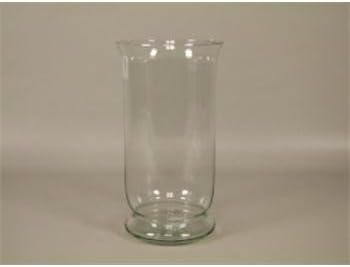 Floralcraft Hurricane Vase - Recyled Glass
