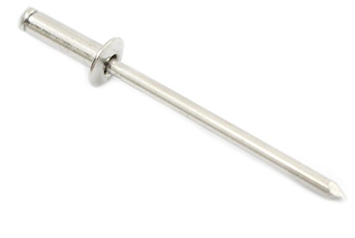 5 Rivets+Stainless+Steel+Gap+62