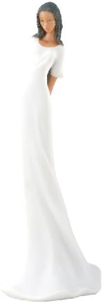 YTC Summit Bashfulness Figurine, Ebony