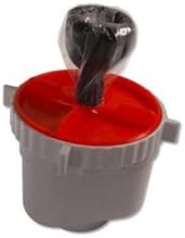 Seychelle 1-40400-W Radiological Water Pitcher Filter Replacement-- (Package ...