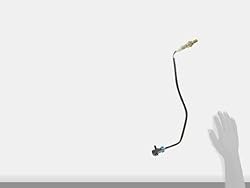 Denso 234-4673 Oxygen Sensor