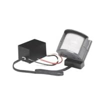 Motion Sensor Porch Light Heath Zenith 110-Degree Adapter