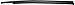 Genuine Toyota 68163-0C010 Door Weatherstrip