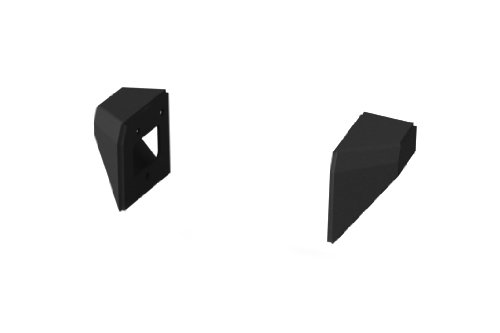 Rugged Ridge 11541.10 XHD Aluminum Front Bumper End