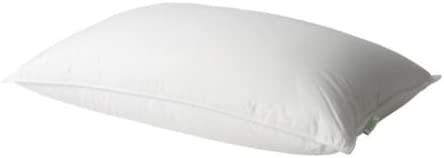 Ikea Down Pillows Gosa Raps 100 Cotton Cover A High Down Pillow