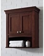Fairmont Designs 1513-BV24 Shaker Americana 24" Bath Valet - Habana Cherry