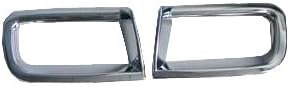 Outai-Rear Lamp Abs Chrome Guards/Decorator Of Special-Purpose To Prado Toyota