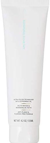 APA BEAUTY White Toothpaste, 125ml