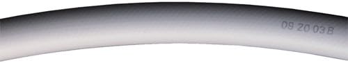 SuperKlean UW-100-3/4 Washdown Hose, White, 250 psi Maximum Pressure, 100' Length, 3/4" ID