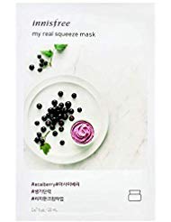 innisfree It's real squeeze mask (10 pack, Acai Berry) - //coolthings.us