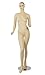 Female Caucasian Complexion Fiberglass Mannequin - Size 6 Height 5'11