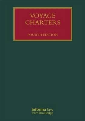 [(Voyage Charters)] [By (author) Julian Cooke ] published on (October, 2014) Hardcover – 13 Oct 2014
