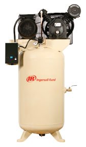 Ingersoll Type-30 Reciprocating Compressor Packaged
