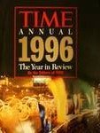 Hardcover Time Annual 1996The Year in Review Book