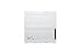 Pixi 2' x 2' FLatlight Edge-lit LED Luminaire 3000K (Soft White) 110-300V