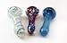MFHX Handcrafted Glass piece(s), mini Size, (#1, Random Color)