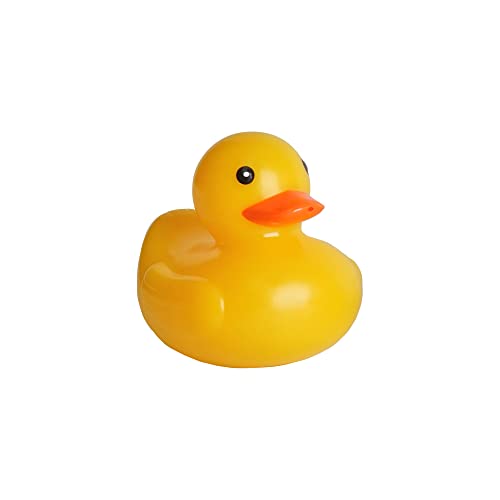 Vivi Duck Floating Bath Ducks with Temperature Indicator for Toddlers