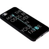 The Hunger Games Quote 2 for Iphone Case (iphone 6 black)