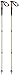 Kelty Range 2.0 Trekking Poles, Ano Green