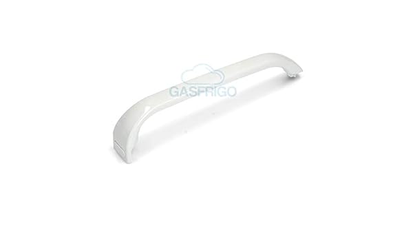 Tirador puerta frigorífico blanco nevera Bosch L. 31 cm.: Amazon ...