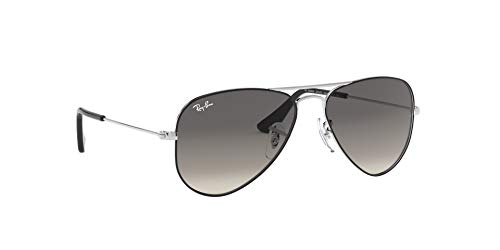 ایگرد | قیمت و خرید Ray-Ban Kids' Rj9506s Metal Aviator Sunglasses