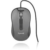 Gigaware® Wired Optical Mouse