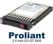 507284-001 Compatible HP 300-GB 6G 10K 2.5 DP SAS (2 PACK) - Naturewell Updated