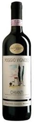 POGGIO VIGNOSO Chianti, 750 ML