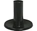 Steren 200-986BK-10 RG-6 Feed-Through Bushing - 10/pack