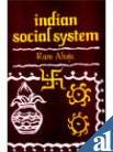 Indian Social System, Ahuja, Ram, 817033196X
