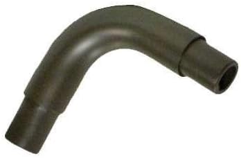 Stone County Ironworks 90 Degree Curtain Rod Elbow, Natural Black 205769-OG-142733-O-758766, Natural Black 205769-OG-142733-O-758766 O