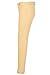 TuffRider Girl's Starter Lowrise Pull-On Jods Breech, Light Tan, 8