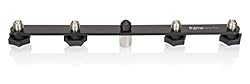 Gator Frameworks 1-to-4 Mic Mount Bar with Standard