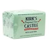 Kirk's Original Coco Castile Soap with Aloe Vera