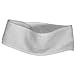 White COTTON Waffle weave spa MAKEUP HEADBAND NEW