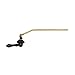 DANCO Decorative Toilet Tank Lever, Right Front/Side Mount Handle Replacement, Oil Rubbed Bronze (89450A)