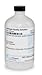 LabChem LC242701 Sodium Hydroxide Solution, 0.1N (0.1M), 500 mL Volume