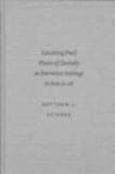 Locating Paul : Places of Custody as Narrative Settings in Acts 21-28, Skinner, Matthew L., 9004130594