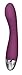 SVAKOM Vibrators G-Spot Vagina and Clitoris Touch Activated Sex Toys for Woman, Lisa/Wine Red, 15.8 Ounce