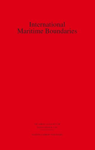International Maritime Boundaries, Vol. 5 (International Maritime Boundaries, International Maritime Bo) International Maritime Boundaries, Vol. 5 (International Maritime Boundaries, International Maritime Bo)