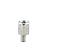 Motorcycle Mirror Adapters Thread Reducer Screw Chrom 10mm to 8mm (Pack of 2)