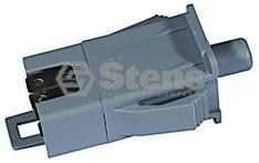 Stens # 430-702 Interlock Switch for AYP 153664, AYP 176138, CUB CADET 725-3164A, CUB CADET 925-3164A, FERRIS 22182, FERRIS 5023455, HUSQVARNA 532 15 36-64, HUSQVARNA 532 17 61-38, MTD 725-3164A, MTD 925-3164A, SNAPPER 2-2886, SNAPPER 7022886AYP 153664, AYP 176138, CUB CADET 725-3164A, CUB CADET 925-3164A, FERRIS 22182, FERRIS 5023455, HUSQVARNA 532 15 36-64, HUSQVARNA 532 17 61-38, MTD 725-3164A, MTD 925-3164A, SNAPPER 2-2886, SNAPPER 7022886
